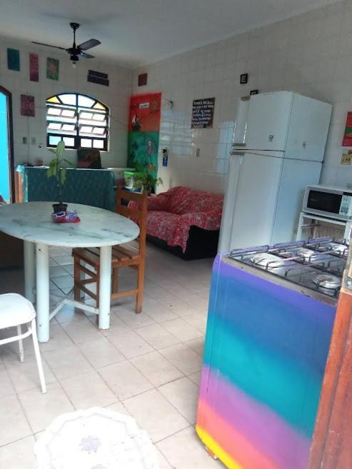 Hostel Do Valdemar Praia Grande  Exterior photo
