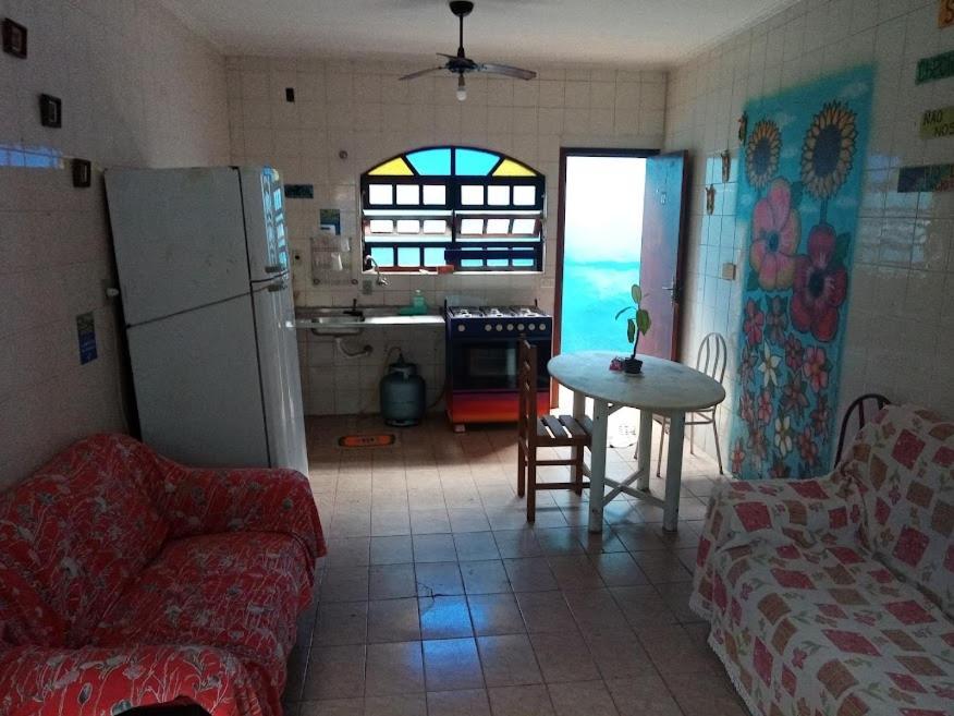 Hostel Do Valdemar Praia Grande  Exterior photo